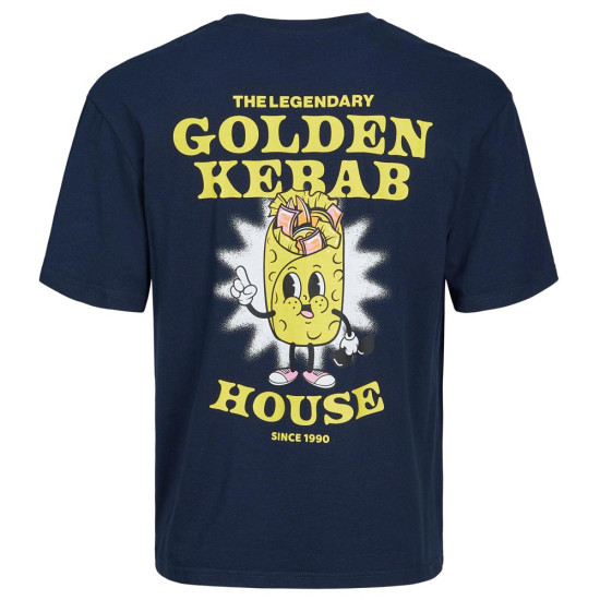 Jack & Jones Παιδική κοντομάνικη μπλούζα Jack & Jones Παιδική κοντομάνικη μπλούζα